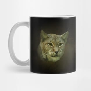 Lynx Mug